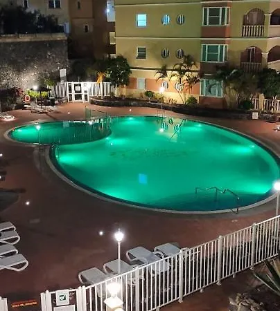 Tamaragua Apartment, Golf Del Sur Daire San Miguel de Abona