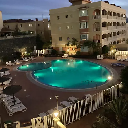 Tamaragua Apartment, Golf Del Sur Daire San Miguel de Abona
