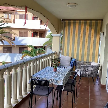 Tamaragua Apartment, Golf Del Sur Daire