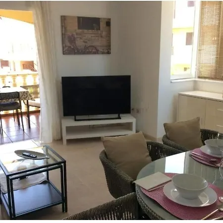 Daire Tamaragua Apartment, Golf Del Sur *
