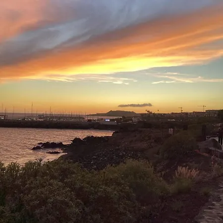Tamaragua Apartment, Golf Del Sur Daire *