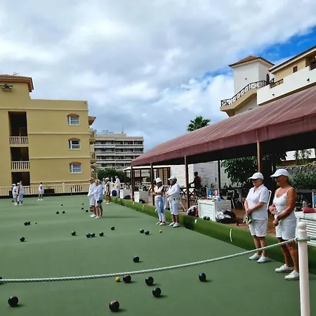 Tamaragua Apartment, Golf Del Sur Daire San Miguel de Abona
