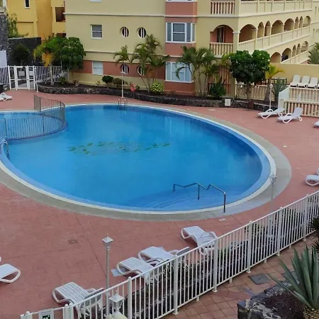 Tamaragua Apartment, Golf Del Sur Daire San Miguel de Abona