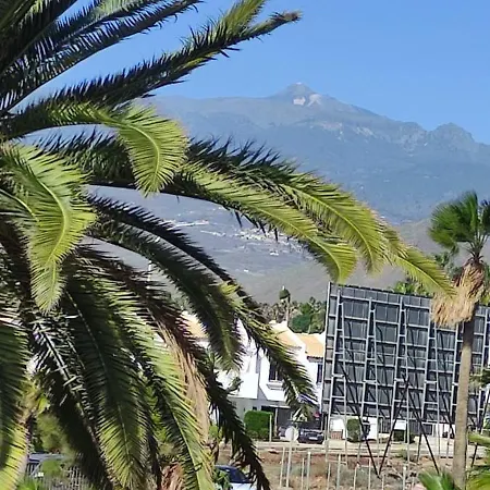 Tamaragua Apartment, Golf Del Sur Daire