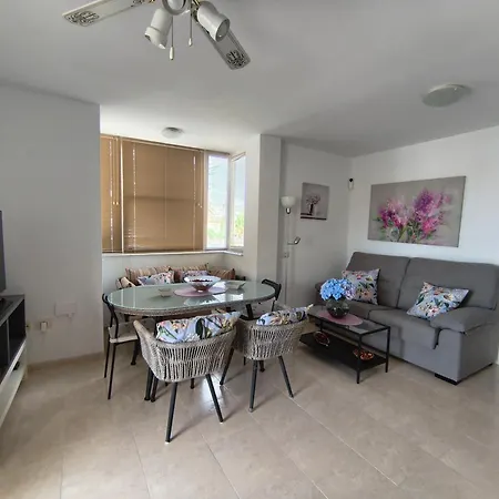 Tamaragua Apartment, Golf Del Sur アパート
