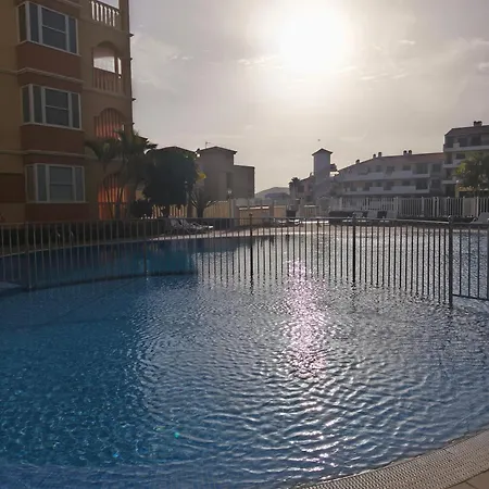 アパート Tamaragua Apartment, Golf Del Sur